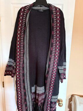 Bloomchic Boho Sweater